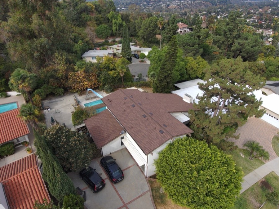 Asphalt Shingle Roof