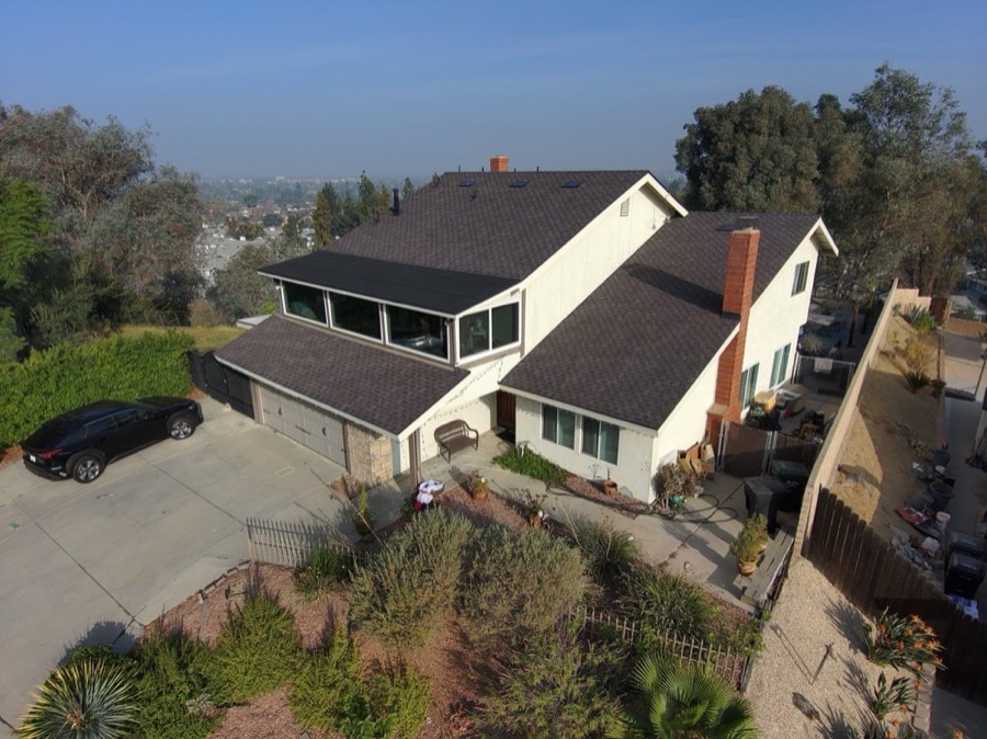 Asphalt Shingle Roof
