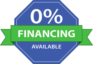0% Financing Available