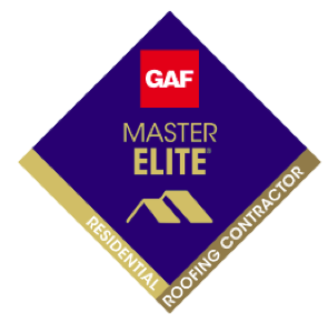 GAF Master Elite Contractor